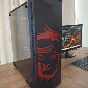 PC Gamer | Ryzen 7 5800X | RTX 3070 | 32 Go DDR4 | 1.5 To | Windows 11 + office