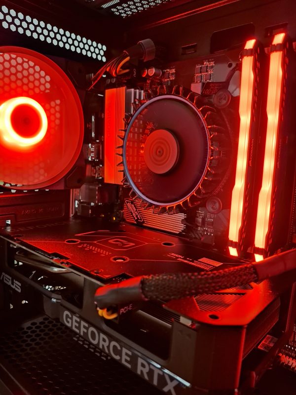 PC gamer | RTX 4060 | i5-13400F | 32 Go RAM | 1 To SSD NVme | Windows 11 – Image 2