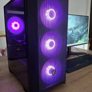 PC gamer | RTX 4060 | i5-13400F | 32 Go RAM | 1 To SSD NVme | Windows 11