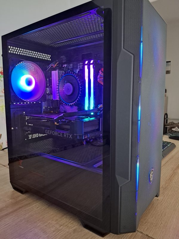 PC gamer | RTX 4060 | i5-13400F | 32 Go RAM | 1 To SSD NVme | Windows 11 – Image 5