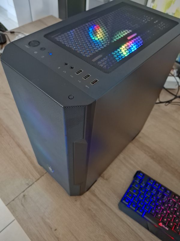 PC gamer | RTX 4060 | i5-13400F | 32 Go RAM | 1 To SSD NVme | Windows 11 – Image 6