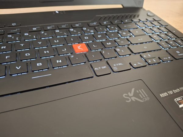 PC portable gaming | i7-12650H | RTX 3050 Ti | 16 Go DDR5 | SkillKorp powered by Asus – Image 3