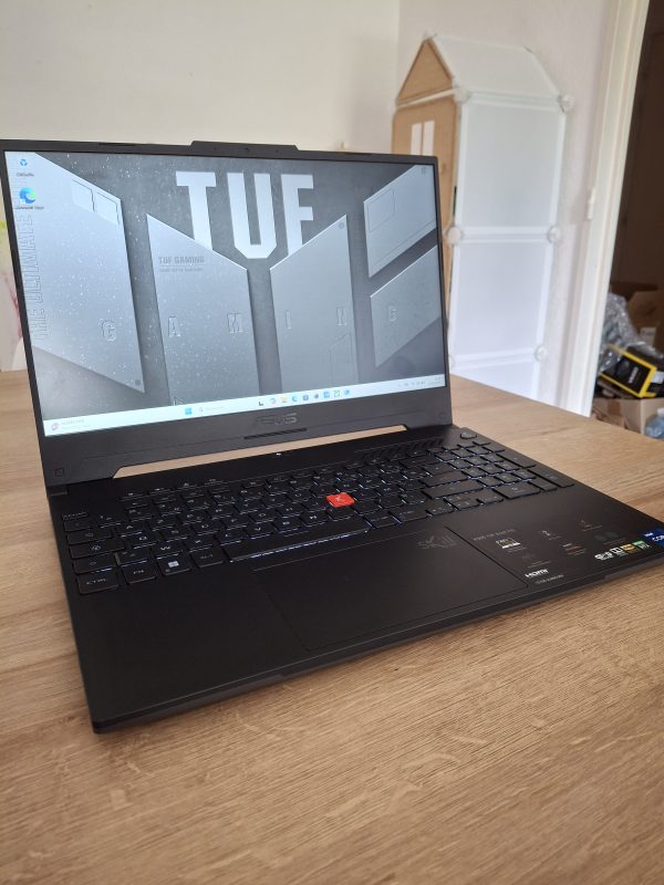 PC portable gaming | i7-12650H | RTX 3050 Ti | 16 Go DDR5 | SkillKorp powered by Asus