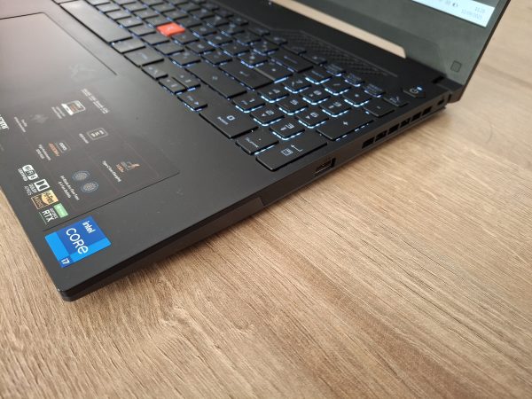 PC portable gaming | i7-12650H | RTX 3050 Ti | 16 Go DDR5 | SkillKorp powered by Asus – Image 5