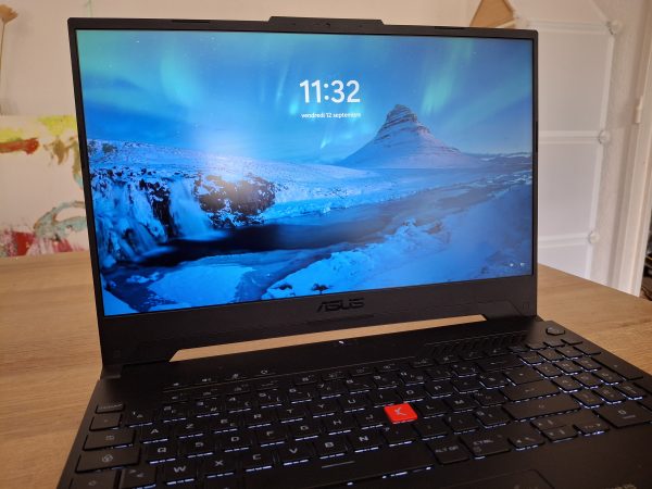PC portable gaming | i7-12650H | RTX 3050 Ti | 16 Go DDR5 | SkillKorp powered by Asus – Image 8