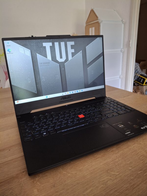 PC portable gaming | i7-12650H | RTX 3050 Ti | 16 Go DDR5 | SkillKorp powered by Asus – Image 10