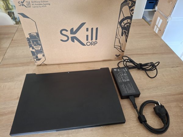 PC portable gaming | i7-12650H | RTX 3050 Ti | 16 Go DDR5 | SkillKorp powered by Asus – Image 15