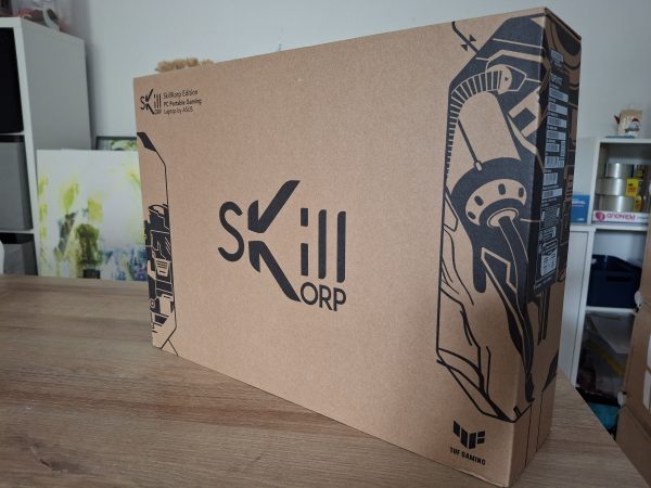 PC portable gaming | i7-12650H | RTX 3050 Ti | 16 Go DDR5 | SkillKorp powered by Asus – Image 16