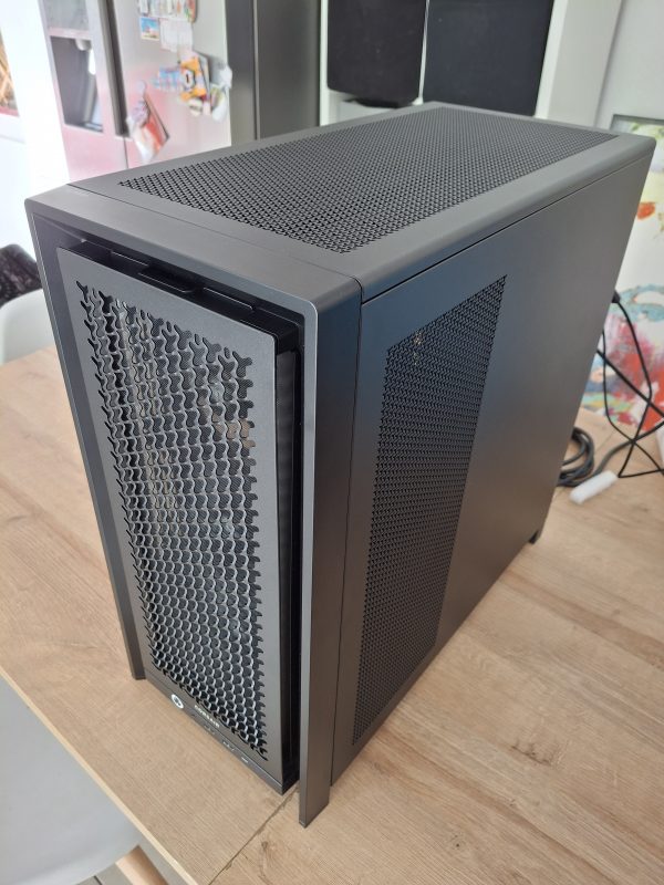 PC gamer / streamer | i5-13600KF | RTX 4070 12 Go | 32 Go RAM | 2 To SSD NVMe | Watercooling | Windows 11 | – Image 5