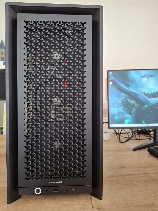 PC gamer / streamer | i5-13600KF | RTX 4070 12 Go | 32 Go RAM | 2 To SSD NVMe | Watercooling | Windows 11 | – Image 6