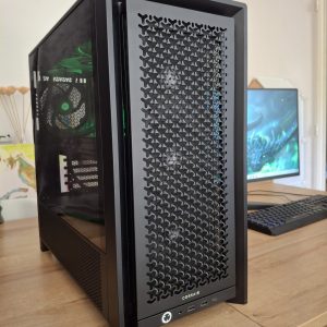 PC gamer / streamer | i5-13600KF | RTX 4070 12 Go | 32 Go RAM | 2 To SSD NVMe | Watercooling | Windows 11 |