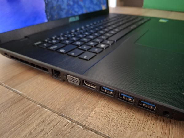 PC portable ASUS performant | Ecran 17" | intel core i5-5200U | 8 Go RAM | SSD 240 Go – Image 3