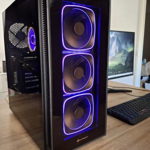 PC gamer | Ryzen 7 3700X | RTX 2070 Super | 1 To SSD NVME | Windows 11 |