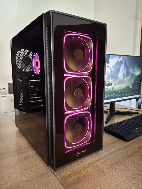 PC gamer | Ryzen 7 3700X | RTX 2070 Super | 1 To SSD NVME | Windows 11 | – Image 3