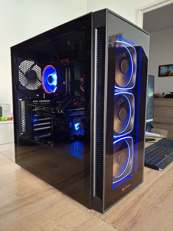 PC gamer | Ryzen 7 3700X | RTX 2070 Super | 1 To SSD NVME | Windows 11 | – Image 4