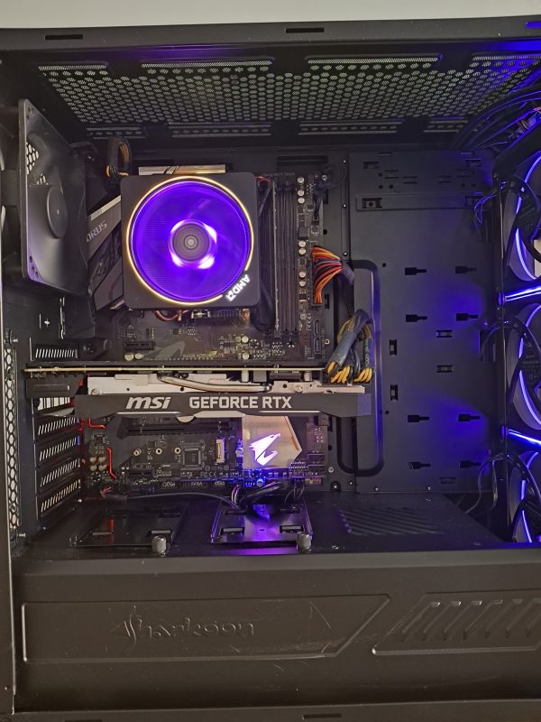 PC gamer | Ryzen 7 3700X | RTX 2070 Super | 1 To SSD NVME | Windows 11 | – Image 6