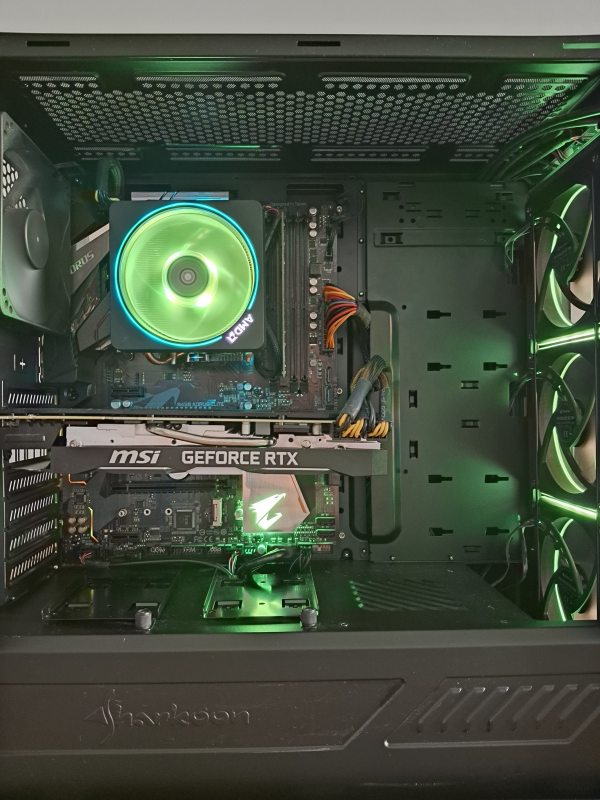 PC gamer | Ryzen 7 3700X | RTX 2070 Super | 1 To SSD NVME | Windows 11 | – Image 7