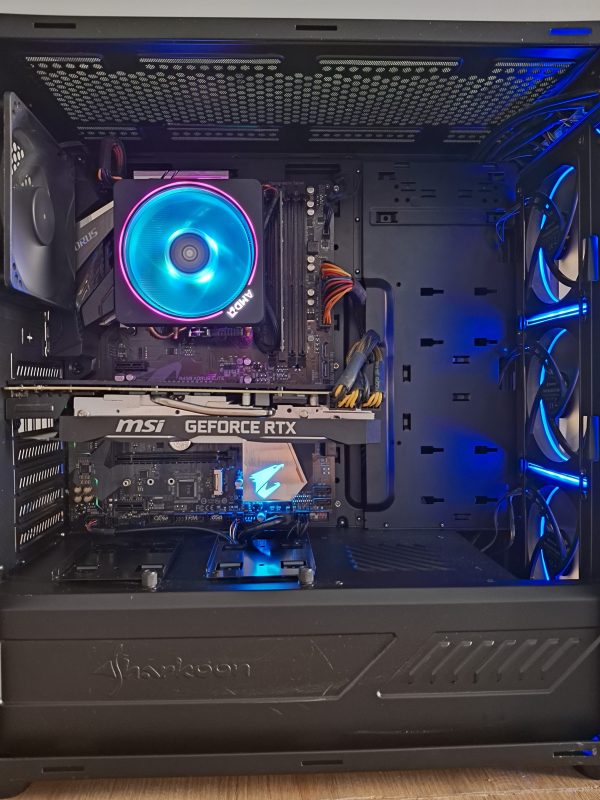 PC gamer | Ryzen 7 3700X | RTX 2070 Super | 1 To SSD NVME | Windows 11 | – Image 8