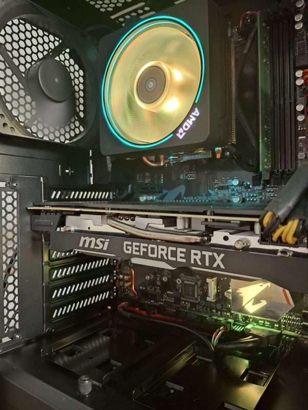 PC gamer | Ryzen 7 3700X | RTX 2070 Super | 1 To SSD NVME | Windows 11 | – Image 9
