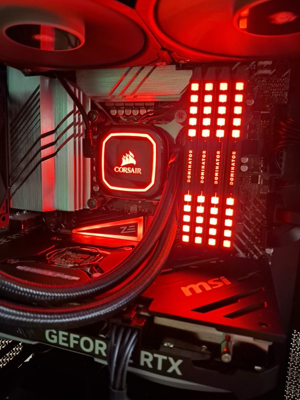 PC gamer / streamer | i5-13600KF | RTX 4070 12 Go | 32 Go RAM | 2 To SSD NVMe | Watercooling | Windows 11 | – Image 10
