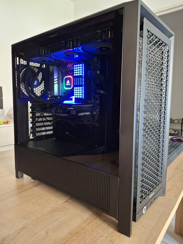 PC gamer / streamer | i5-13600KF | RTX 4070 12 Go | 32 Go RAM | 2 To SSD NVMe | Watercooling | Windows 11 | – Image 11