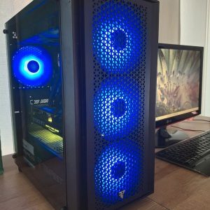 PC Gamer | Ryzen 7 5800X | RTX 3070 | 32 Go DDR4 | 1 To SSD NVMe