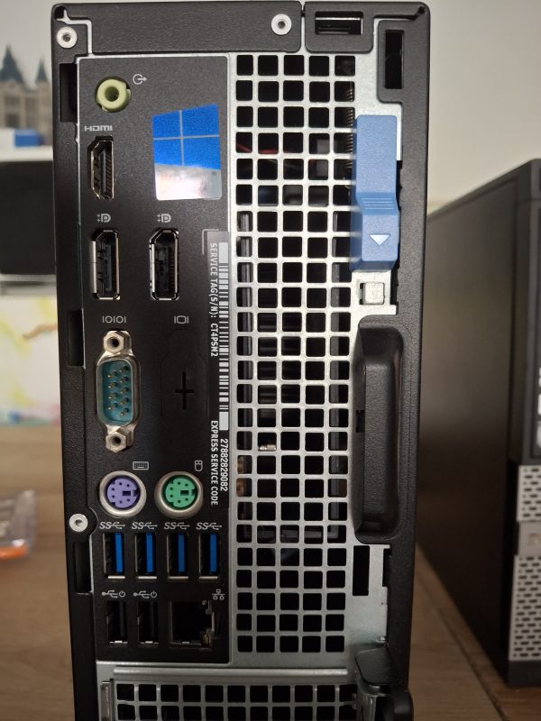 PC Dell optiplex 7050 | intel i7-7700 | SSD 512 Go | 16 Go DDR4 | Windows 11 | Office 2024 | Garantie 3 mois – Image 2