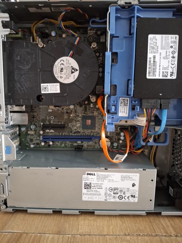 PC Dell optiplex 7050 | intel i7-7700 | SSD 512 Go | 16 Go DDR4 | Windows 11 | Office 2024 | Garantie 3 mois – Image 4