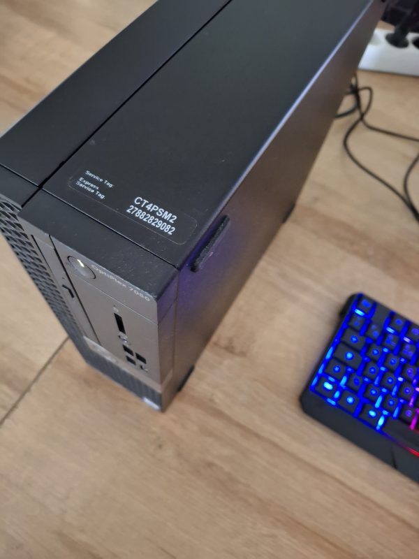 PC Dell optiplex 7050 | intel i7-7700 | SSD 512 Go | 16 Go DDR4 | Windows 11 | Office 2024 | Garantie 3 mois – Image 5