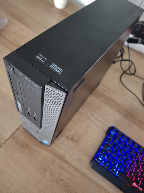 PC Dell optiplex 3020 reconditionné | i5-4570 | SSD 256 Go | 8 Go RAM | Windows 11 | Office 2024 | – Image 4