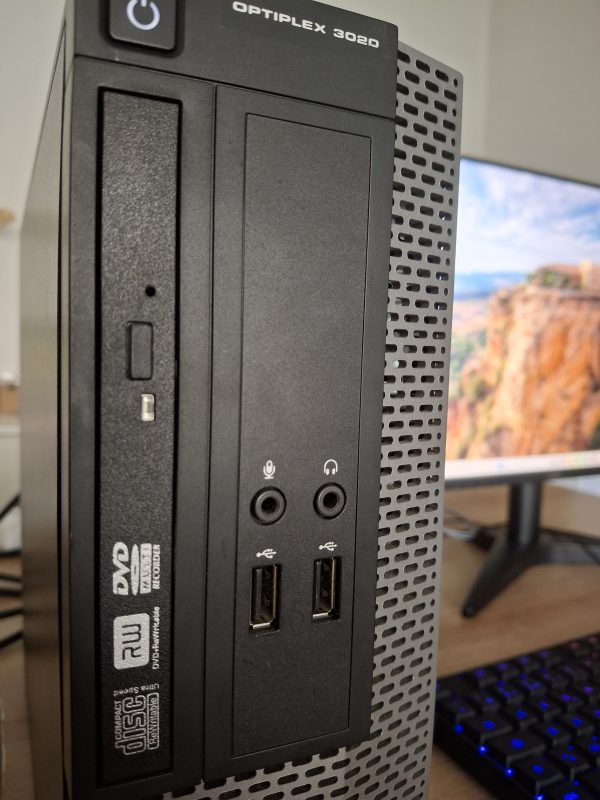 PC Dell optiplex 3020 reconditionné | i5-4570 | SSD 256 Go | 8 Go RAM | Windows 11 | Office 2024 | – Image 5