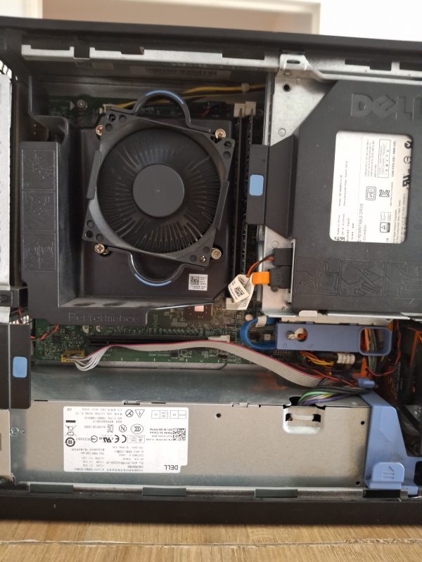 PC Dell optiplex 3020 reconditionné | i5-4570 | SSD 256 Go | 8 Go RAM | Windows 11 | Office 2024 | – Image 6