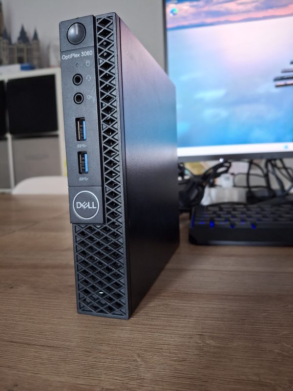 Mini PC Dell Optiplex 3060 | i5-8500T | 16 Go DDR4 | 500 Go SSD | Wifi 6 + antenne | Windows 11 – Image 3