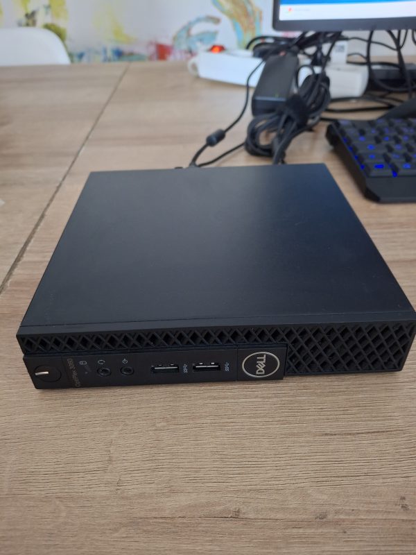 Mini PC Dell Optiplex 3060 | i5-8500T | 16 Go DDR4 | 500 Go SSD | Wifi 6 + antenne | Windows 11 – Image 4