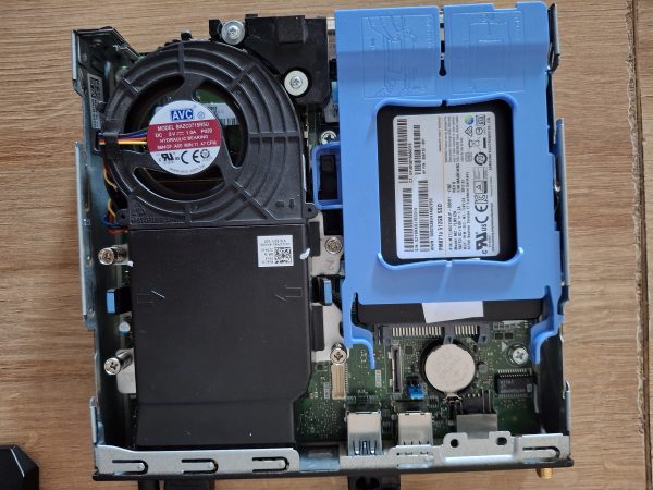 Mini PC Dell Optiplex 3060 | i5-8500T | 16 Go DDR4 | 500 Go SSD | Wifi 6 + antenne | Windows 11 – Image 5