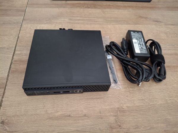 Mini PC Dell Optiplex 3060 | i5-8500T | 16 Go DDR4 | 500 Go SSD | Wifi 6 + antenne | Windows 11 – Image 7