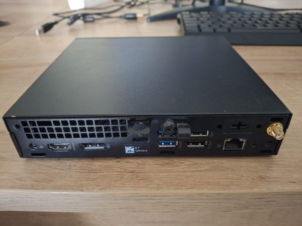 Mini PC Dell Optiplex 3060 | i5-8500T | 16 Go DDR4 | 500 Go SSD | Wifi 6 + antenne | Windows 11 – Image 8