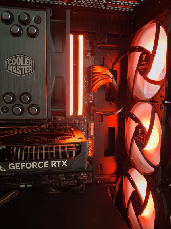PC gamer | RTX 5060 Ti 16 Go | i5-13600KF | 32 Go RAM | 2 To SSD NVMe | Windows 11 | Wifi 6 – Image 11