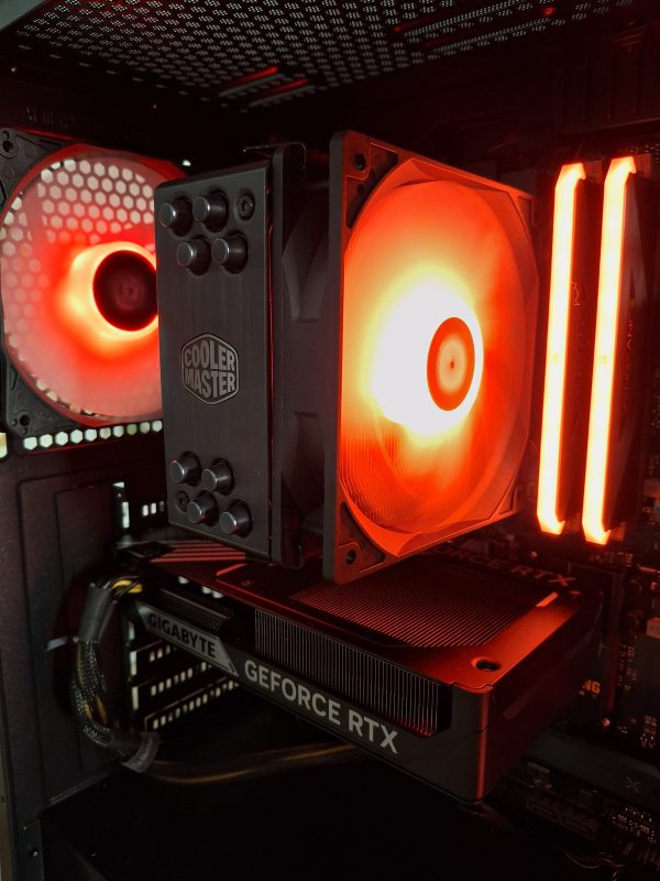 PC gamer | RTX 5060 Ti 16 Go | i5-13600KF | 32 Go RAM | 2 To SSD NVMe | Windows 11 | Wifi 6 – Image 12