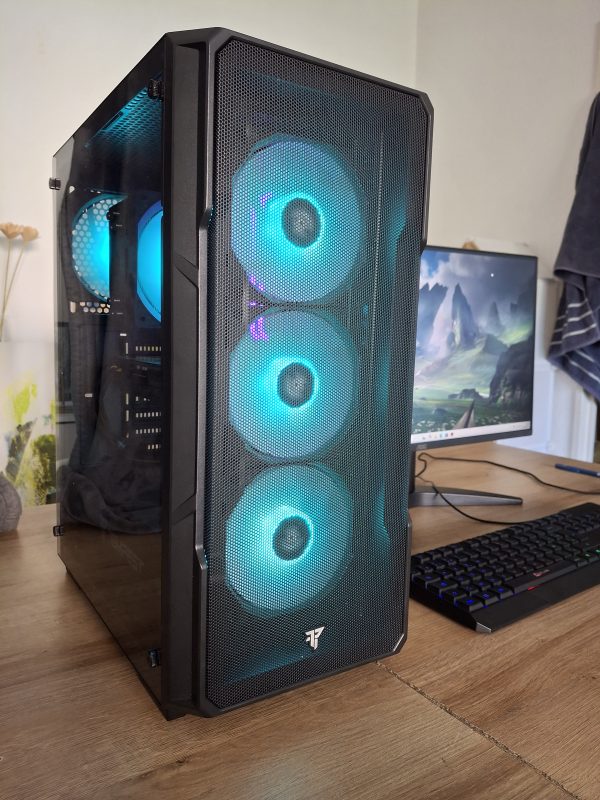PC gamer | RTX 5060 Ti 16 Go | i5-13600KF | 32 Go RAM | 2 To SSD NVMe | Windows 11 | Wifi 6 – Image 5