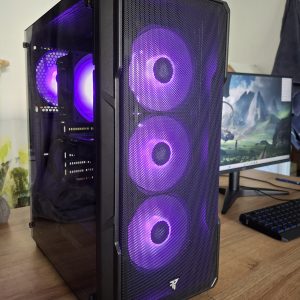 PC gamer | RTX 5060 Ti 16 Go | i5-13600KF | 32 Go RAM | 2 To SSD NVMe | Windows 11 | Wifi 6