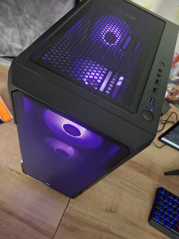 PC gamer | RTX 5060 Ti 16 Go | i5-13600KF | 32 Go RAM | 2 To SSD NVMe | Windows 11 | Wifi 6 – Image 8