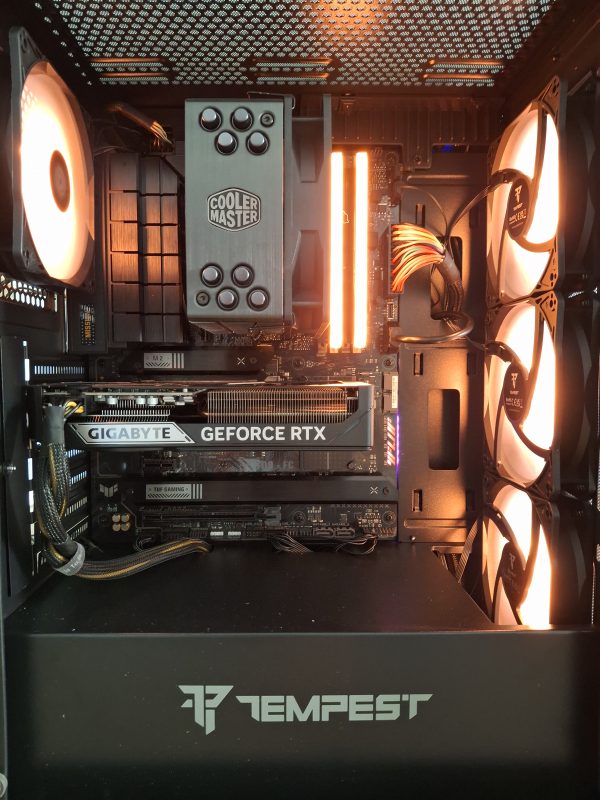 PC gamer | RTX 5060 Ti 16 Go | i5-13600KF | 32 Go RAM | 2 To SSD NVMe | Windows 11 | Wifi 6 – Image 10