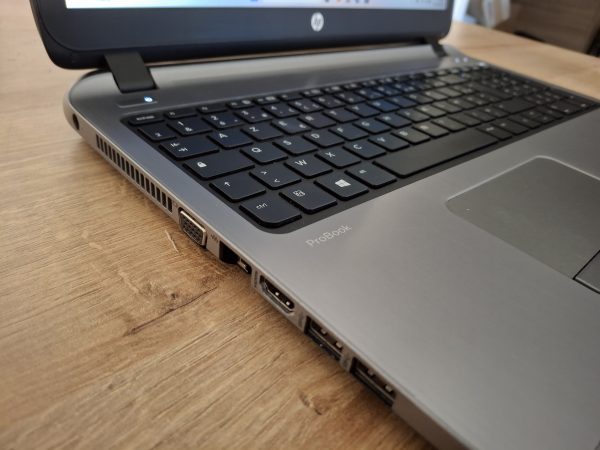 PC portable HP Probook 450 G2 | Intel core i3 | Ecran 16" | 8 Go RAM | SSD 240 Go | Windows 11 – Image 3