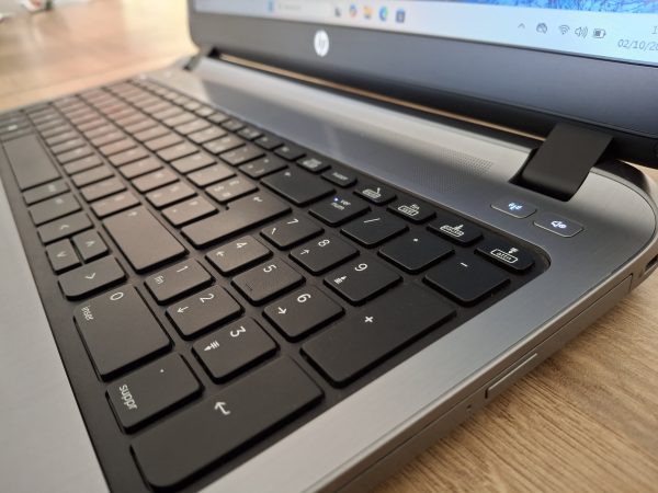 PC portable HP Probook 450 G2 | Intel core i3 | Ecran 16" | 8 Go RAM | SSD 240 Go | Windows 11 – Image 4