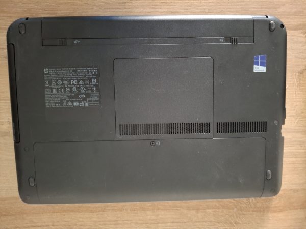 PC portable HP Probook 450 G2 | Intel core i3 | Ecran 16" | 8 Go RAM | SSD 240 Go | Windows 11 – Image 6