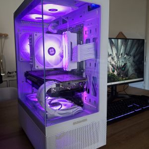 PC gamer | Ryzen 7 3700X | RTX 2070 Gaming Z | 1 To SSD NVme | 16 Go RAM | Windows 11 | aquarium