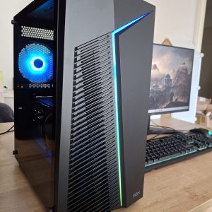 PC gamer | i5-8400 | GTX 1060 | 16 Go DDR4 | 500 Go SSD | Windows 11