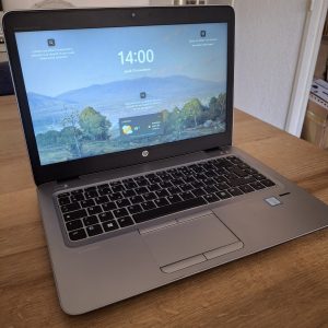 PC portable performant | HP EliteBook 840 G3 | intel core i5-6300U | Ecran 14" | SSD 256 Go | 8 Go RAM | 4G | Windows 11