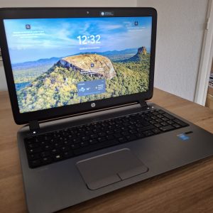 PC portable performant | HP ProBook 450 G2 | intel core i3-5010U | Ecran 16" | SSD 240 Go | 8 Go RAM | Windows 11 |